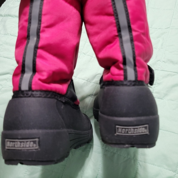 Northside Insulated Snow Boot Kids 12 - Picture 6 of 15